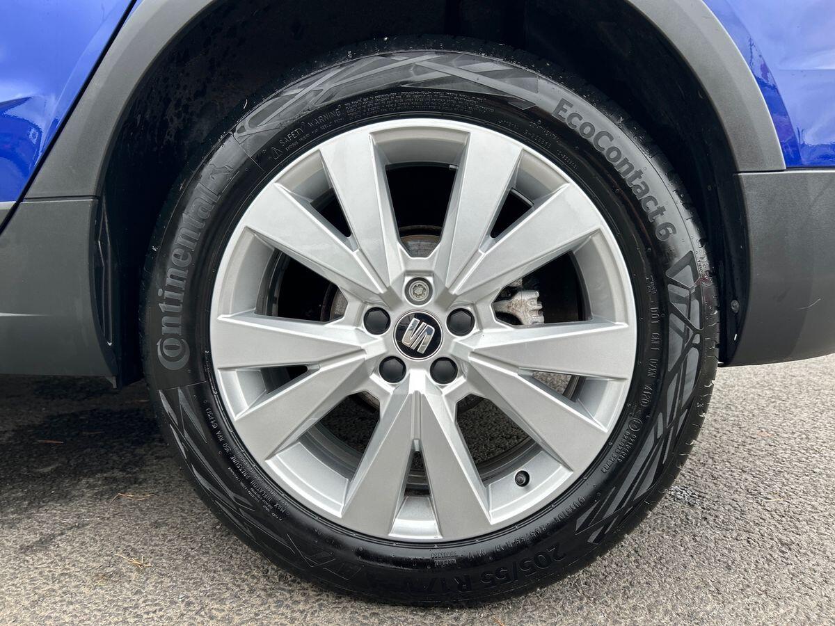 Used SEAT Arona 2021 for sale - 76274602: Photo 11