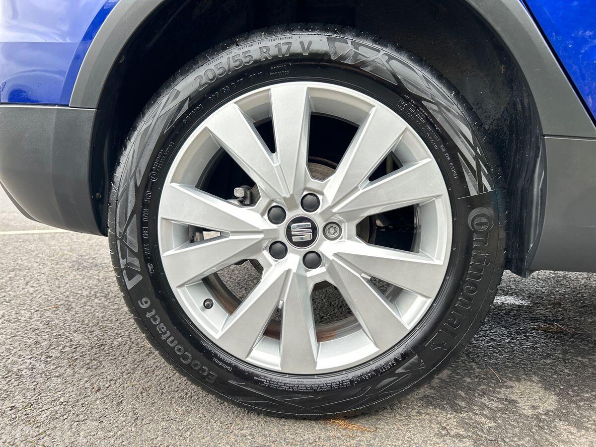 Used SEAT Arona 2021 for sale - 76274602: Photo 12