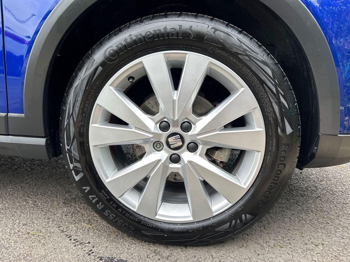 Used SEAT Arona 2021 for sale - 76274602: Photo 13