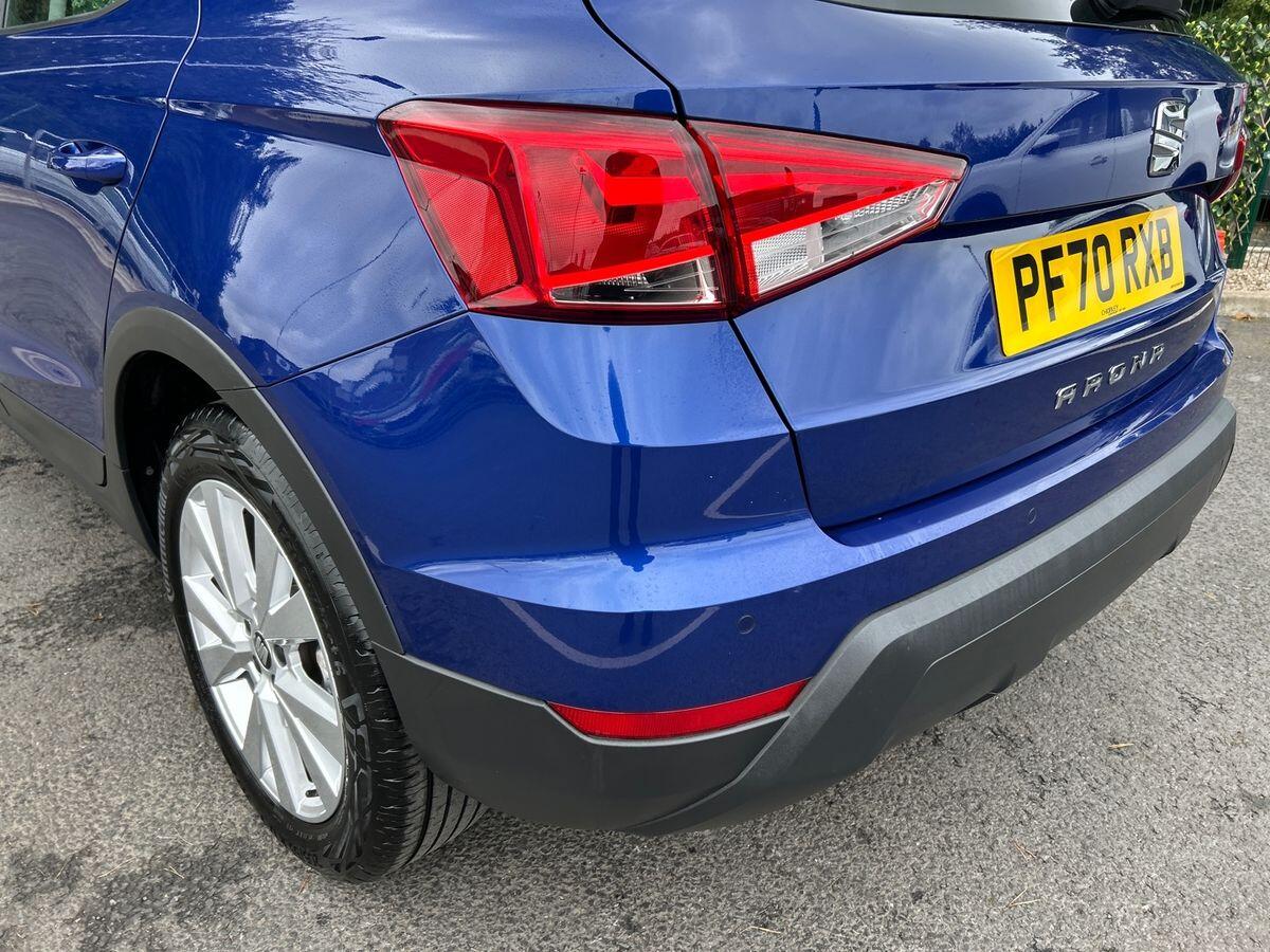 Used SEAT Arona 2021 for sale - 76274602: Photo 22