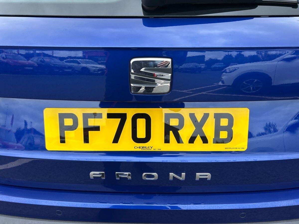Used SEAT Arona 2021 for sale - 76274602: Photo 24
