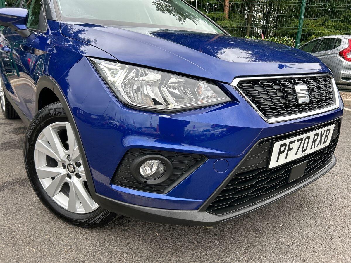Used SEAT Arona 2021 for sale - 76274602: Photo 26
