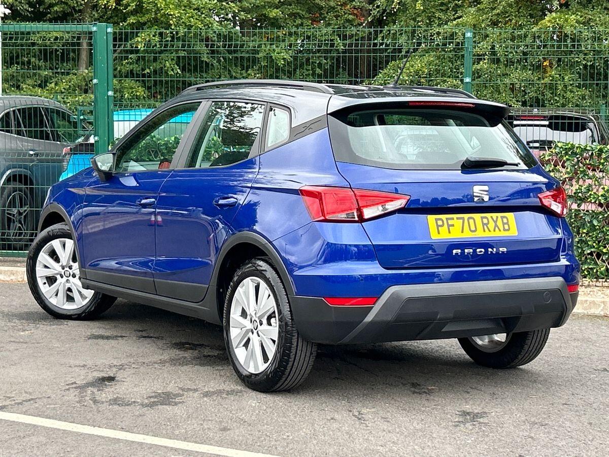 Used SEAT Arona 2021 for sale - 76274602: Photo 3