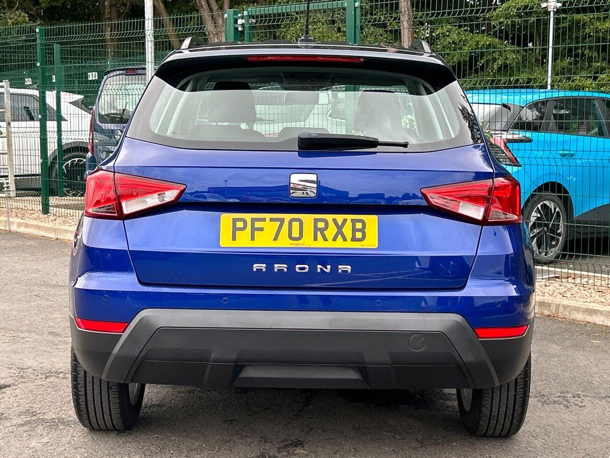 Used SEAT Arona 2021 for sale - 76274602: Photo 5