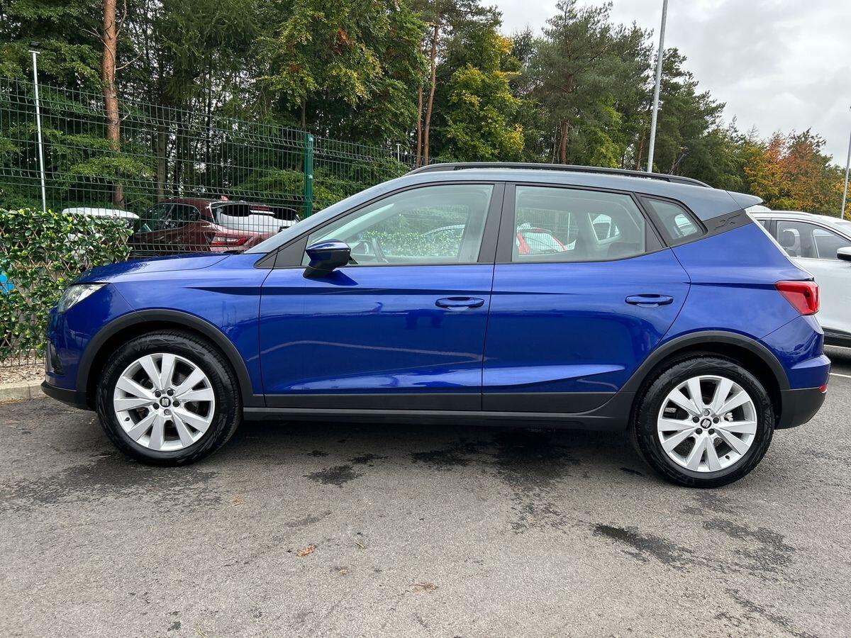 Used SEAT Arona 2021 for sale - 76274602: Photo 6