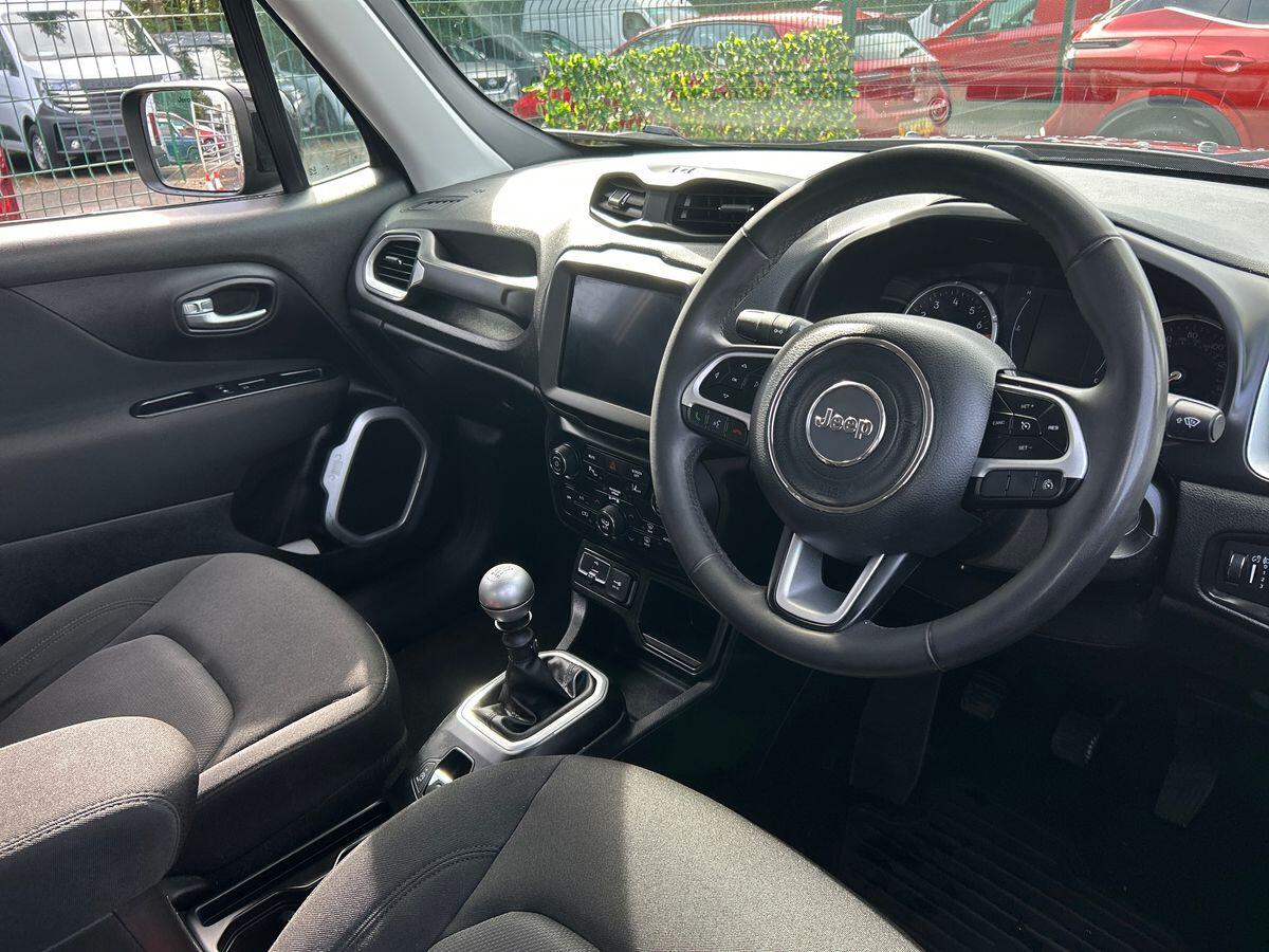 Used Jeep Renegade 2019 for sale - 76495334: Photo 14