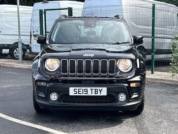 Used Jeep Renegade 2019 for sale - 76495334: Photo