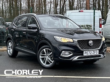 MG MG HS feature image