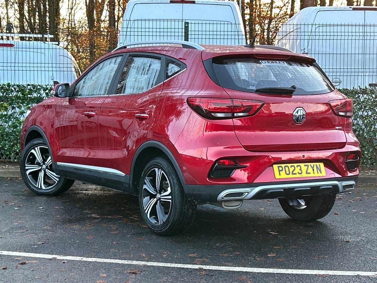 Used MG MG ZS 2023 for sale - 76805339: Photo 3