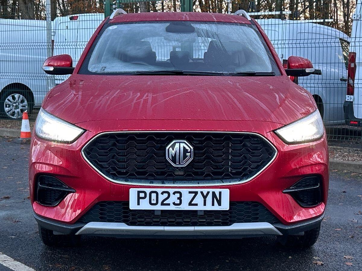 Used MG MG ZS 2023 for sale - 76805339: Photo 4