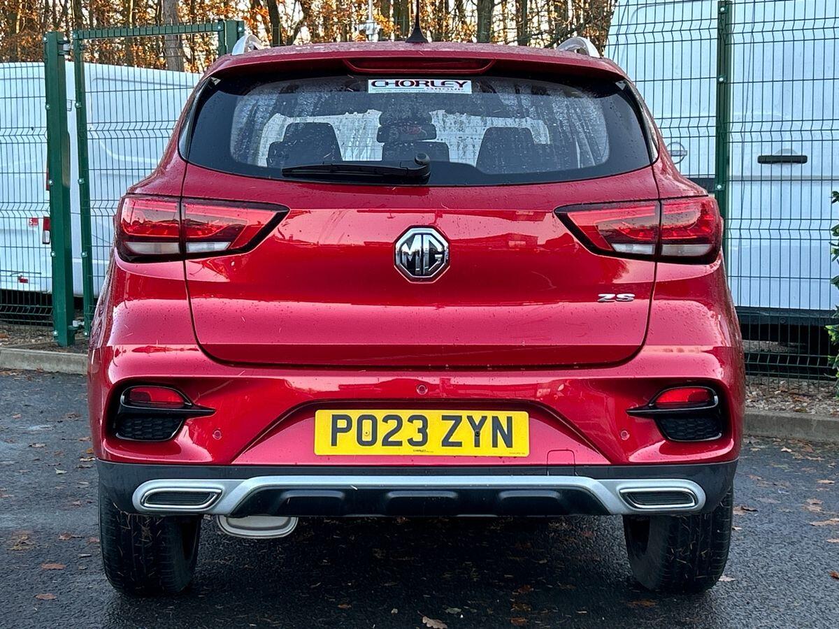 Used MG MG ZS 2023 for sale - 76805339: Photo 5