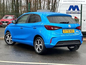 Used MG MG3 2025 for sale - 77000809: Photo