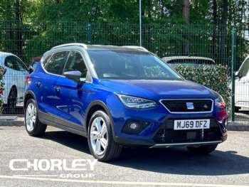 2019 - 1.0 TSI GPF FR SUV 5dr Petrol Manual Euro 6 (s/s) (115 ps)