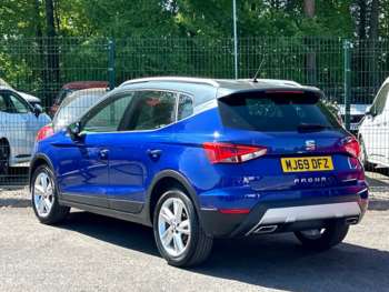 Used SEAT Arona 2019 for sale - 74742005: Photo