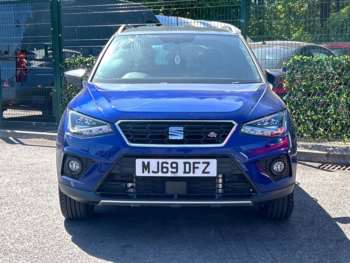 Used SEAT Arona 2019 for sale - 74742005: Photo