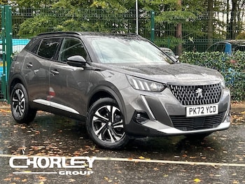 2022 - 1.2 PureTech GT SUV 5dr Petrol EAT Euro 6 (s/s) (130 ps)