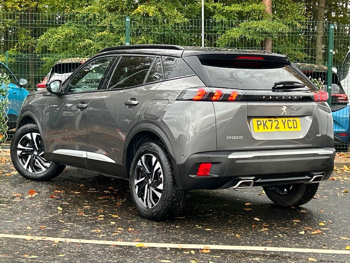 Used Peugeot 2008 2022 for sale - 76449990: Photo 3