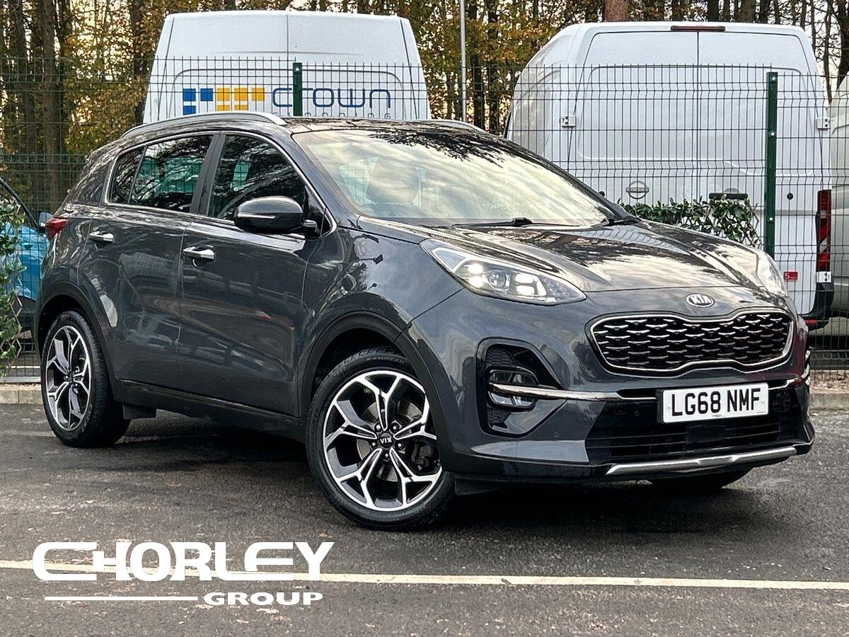 Used Kia Sportage 2018 for sale - 76662166: Photo 1