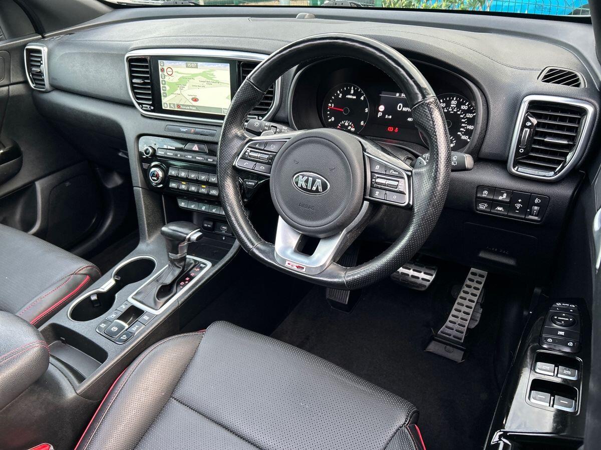 Used Kia Sportage 2018 for sale - 76662166: Photo 14