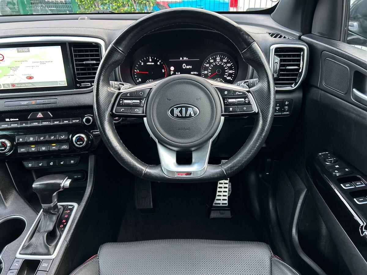 Used Kia Sportage 2018 for sale - 76662166: Photo 19