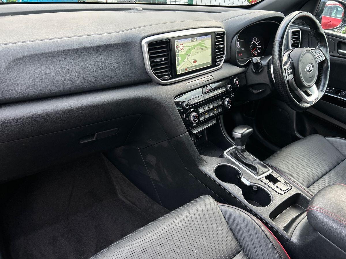 Used Kia Sportage 2018 for sale - 76662166: Photo 2
