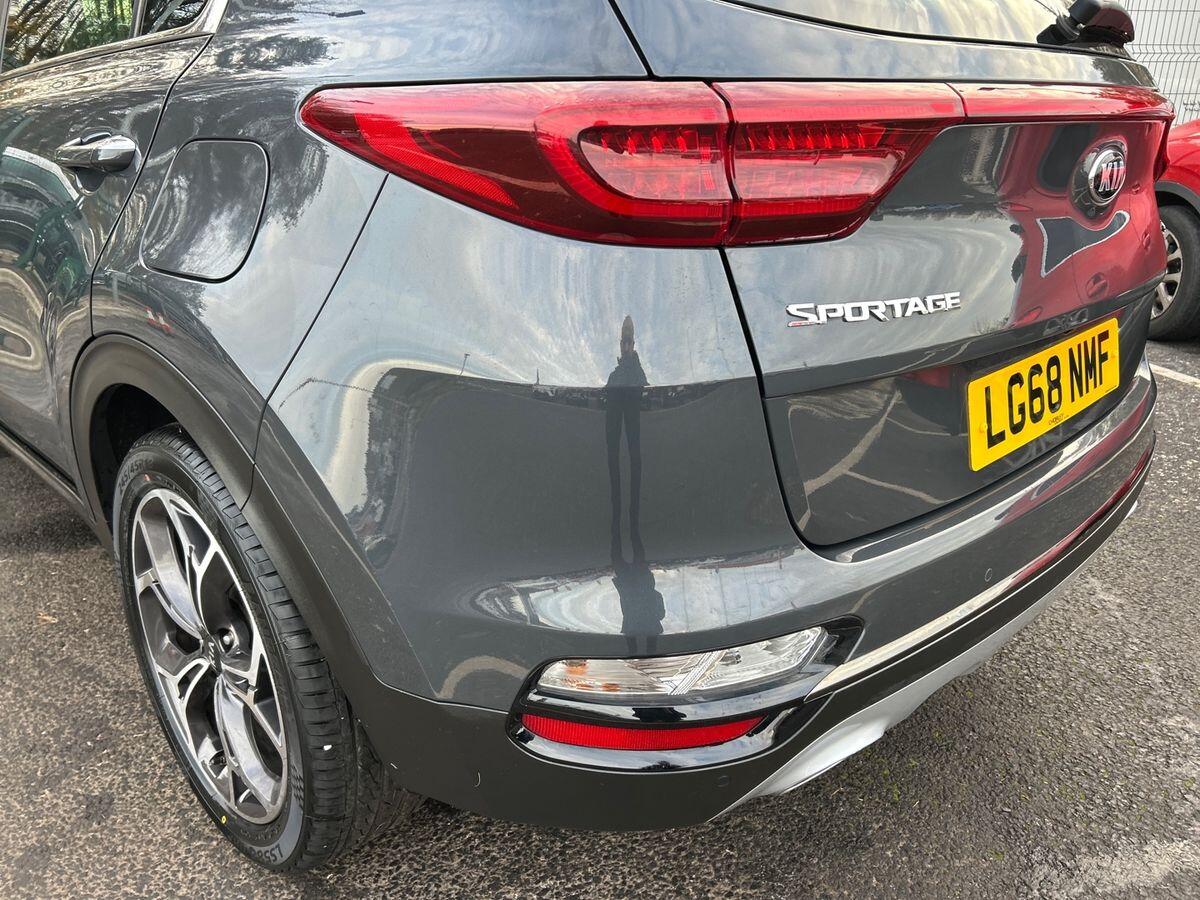 Used Kia Sportage 2018 for sale - 76662166: Photo 22