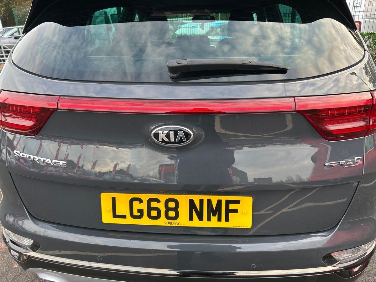 Used Kia Sportage 2018 for sale - 76662166: Photo 24