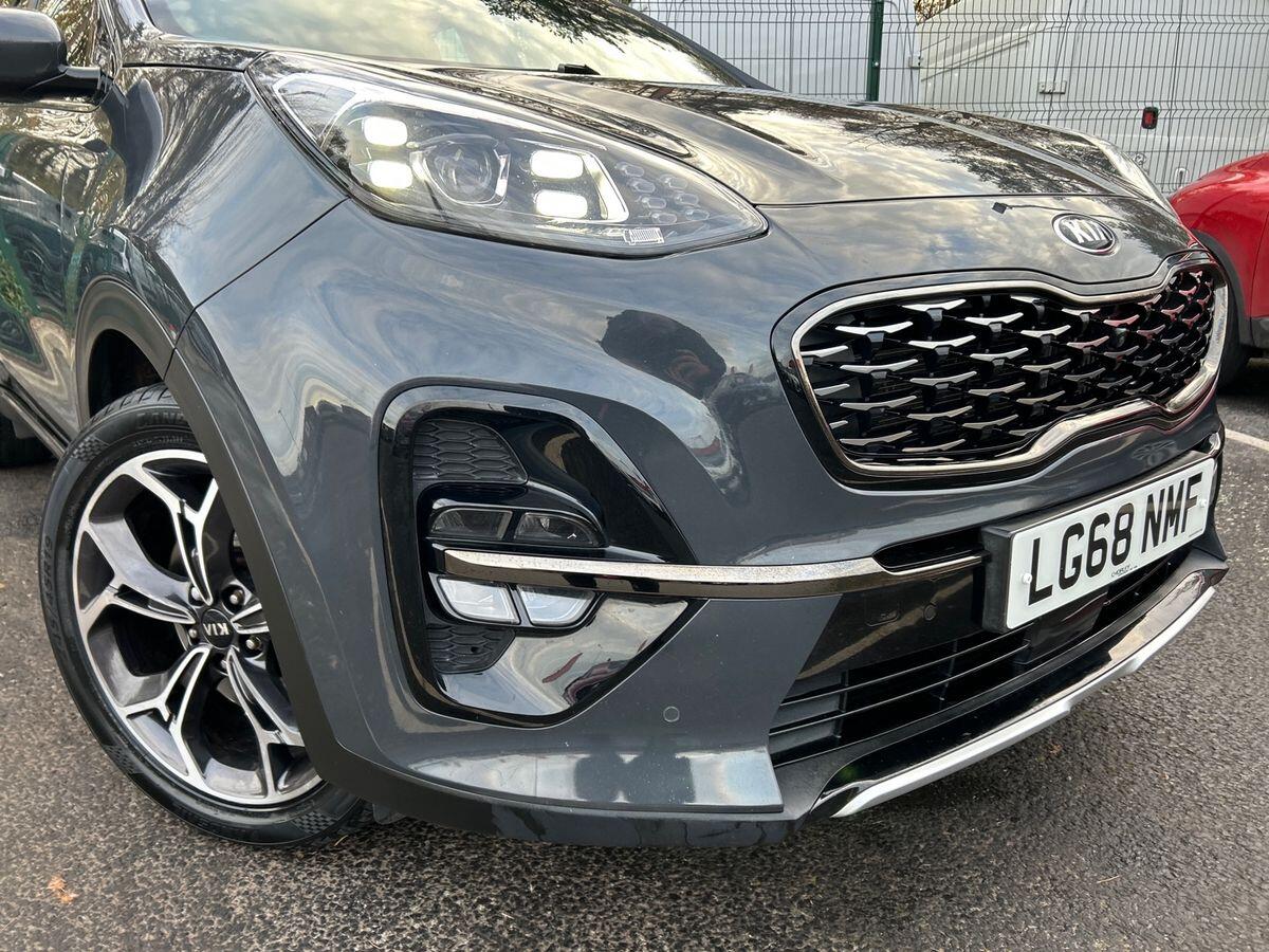 Used Kia Sportage 2018 for sale - 76662166: Photo 25