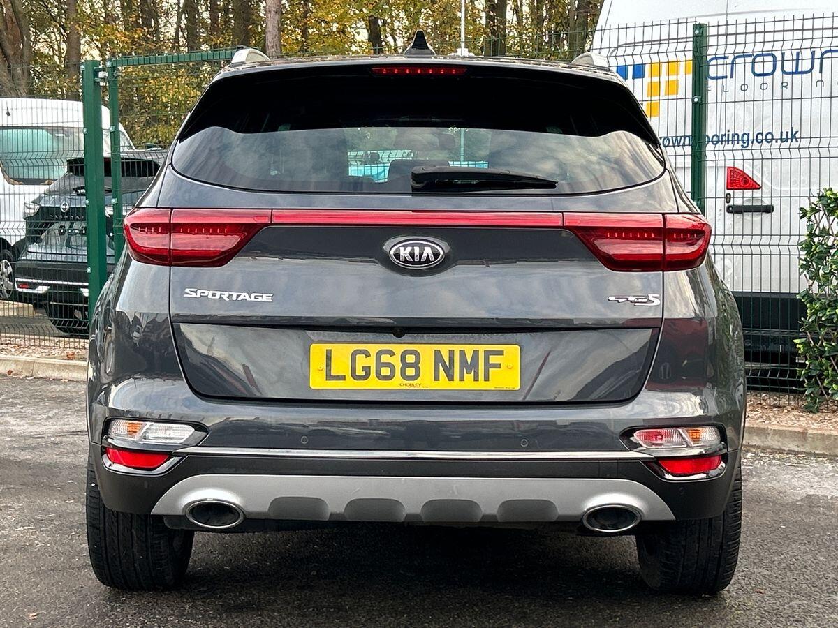 Used Kia Sportage 2018 for sale - 76662166: Photo 5