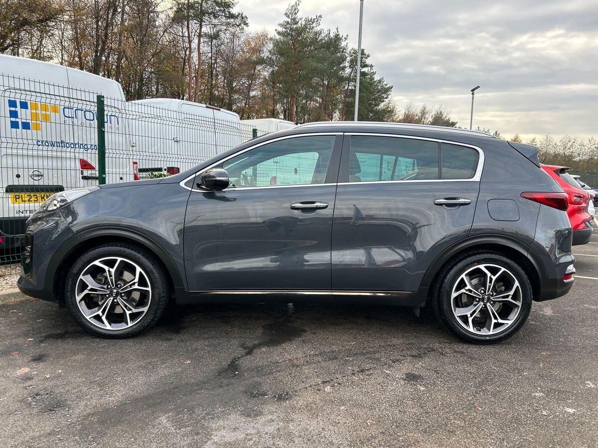 Used Kia Sportage 2018 for sale - 76662166: Photo 6