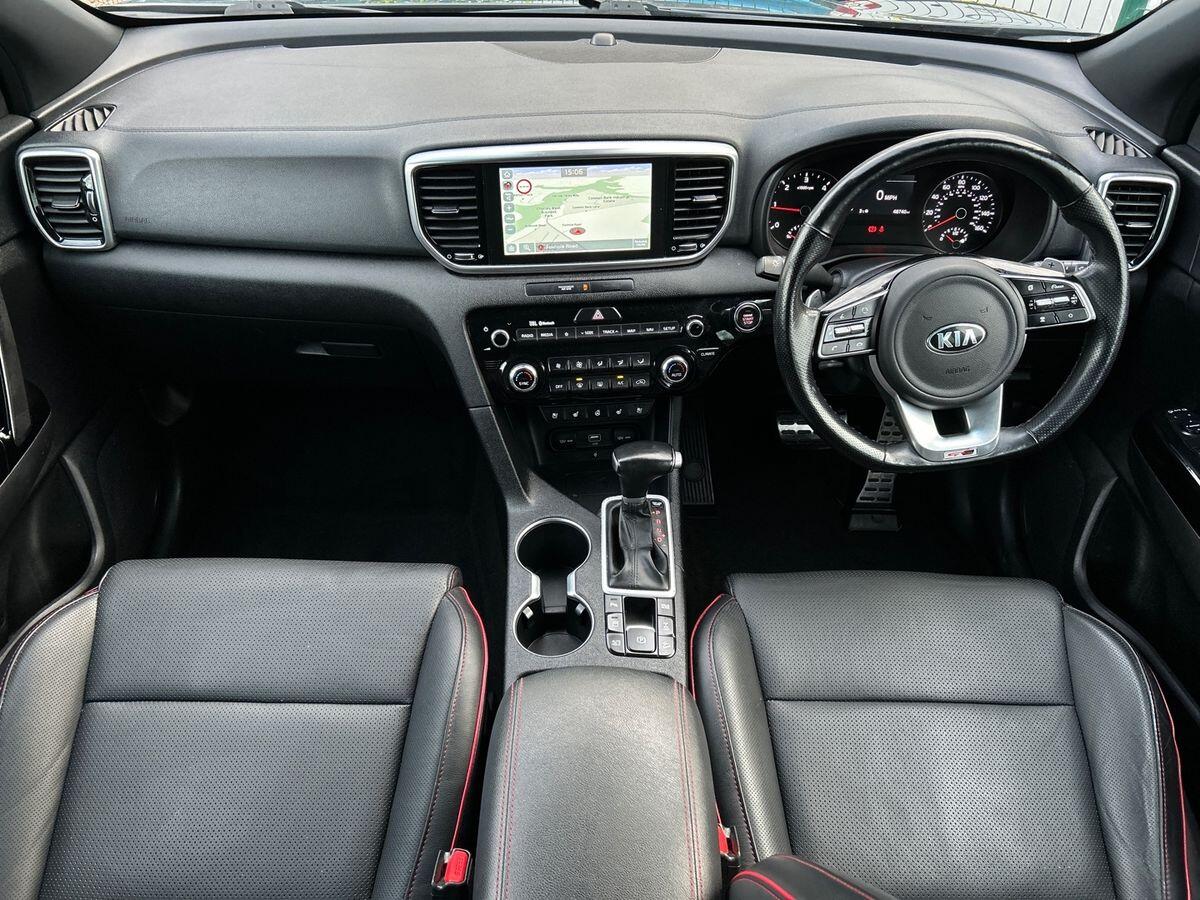 Used Kia Sportage 2018 for sale - 76662166: Photo 7