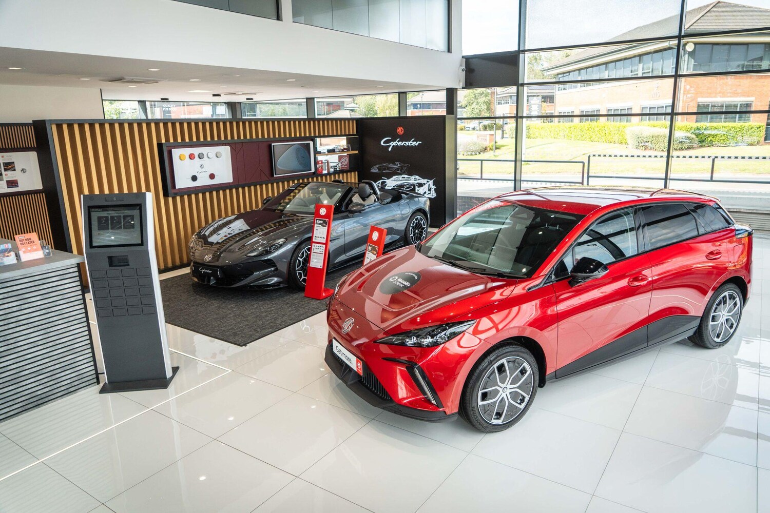 Used MG MG ZS 2024 for sale - 77475227: Photo 15