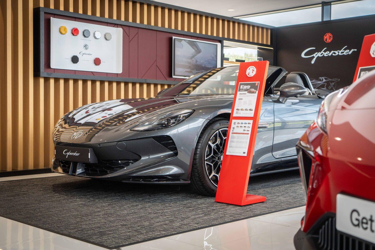 Used MG MG ZS 2024 for sale - 77475227: Photo 16