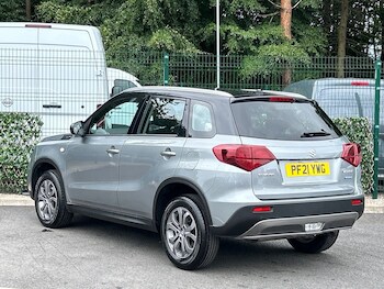 Used Suzuki Vitara 2021 for sale - 75428027: Photo
