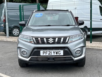 Used Suzuki Vitara 2021 for sale - 75428027: Photo