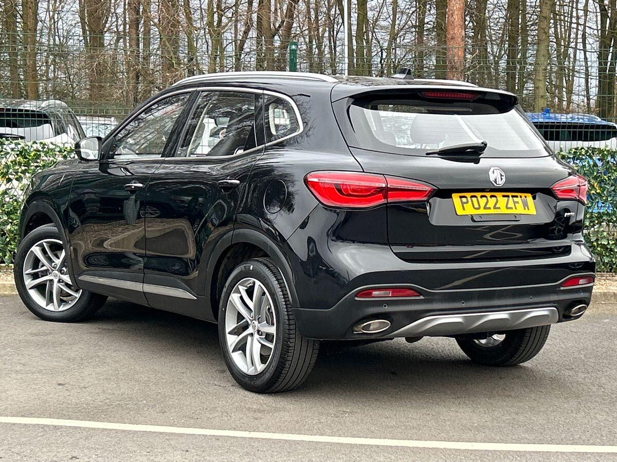 Used MG MG HS 2022 for sale - 77451103: Photo 3