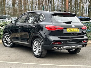 Used MG MG HS 2022 for sale - 77451103: Photo