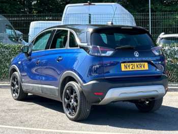 Used Vauxhall Crossland 2021 for sale - 75215964: Photo