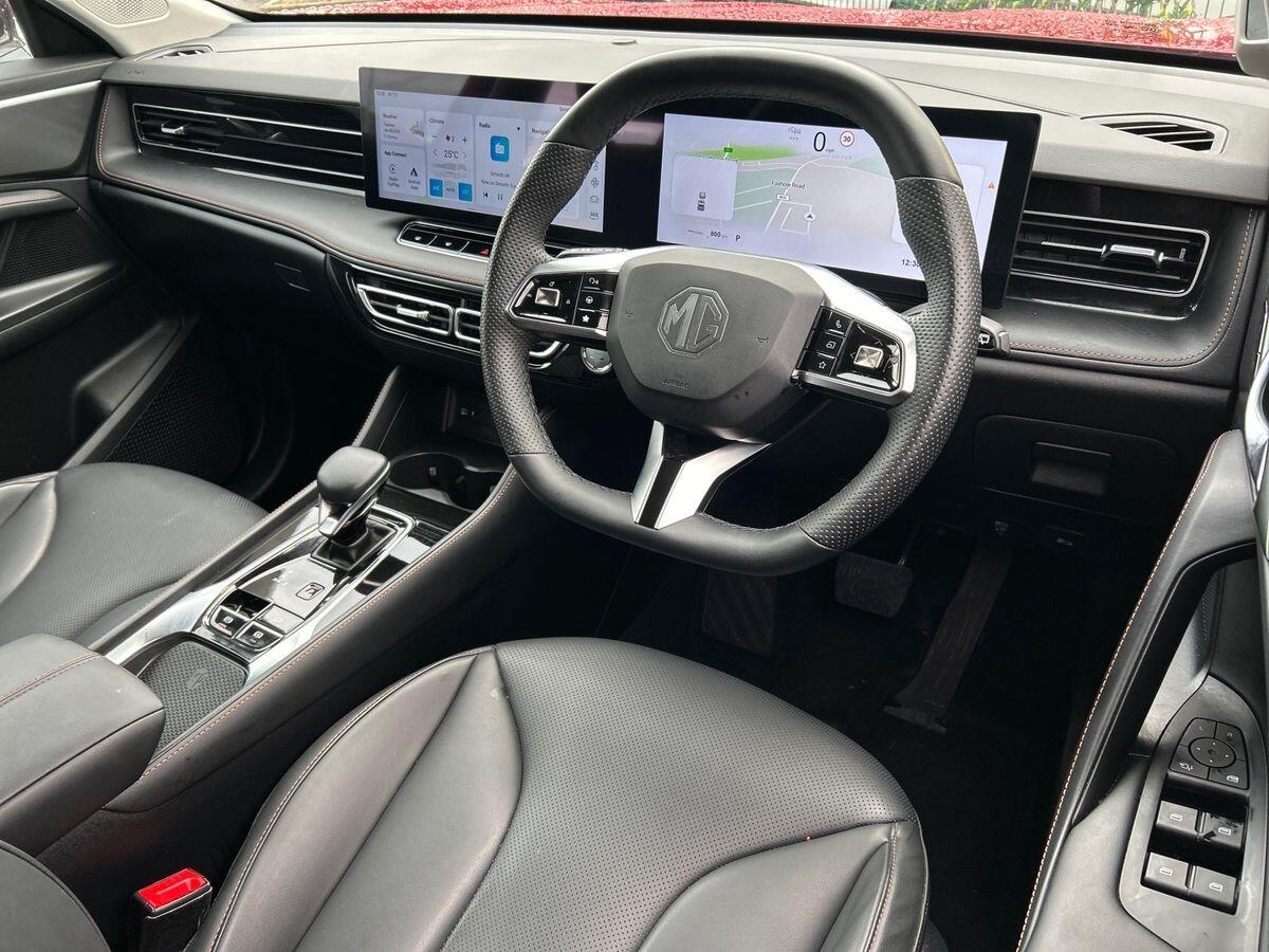 Used MG MG HS 2024 for sale - 77270411: Photo 14