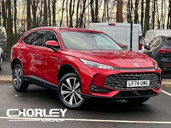 Used MG MG HS 2024 for sale - 77270411: Photo