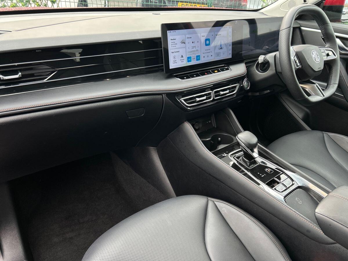 Used MG MG HS 2024 for sale - 77270411: Photo 2