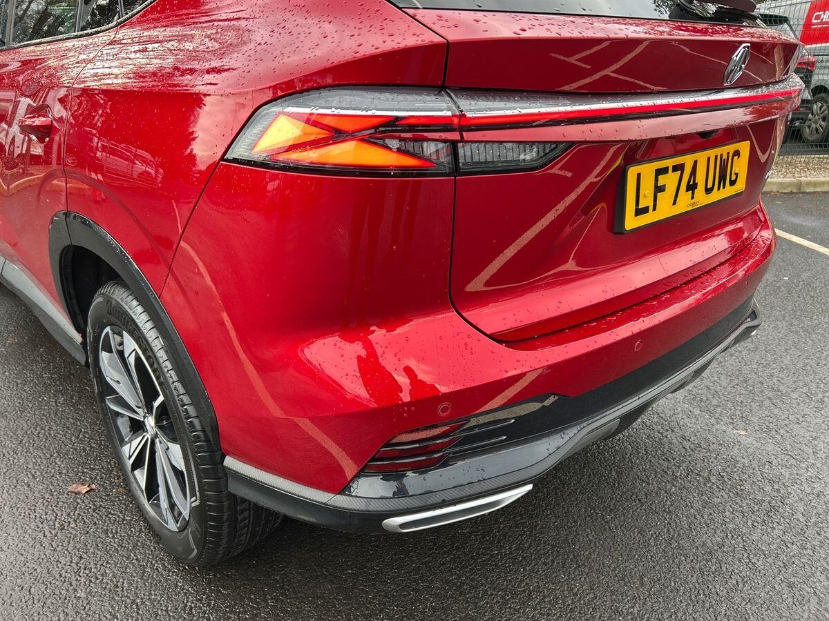 Used MG MG HS 2024 for sale - 77270411: Photo 22