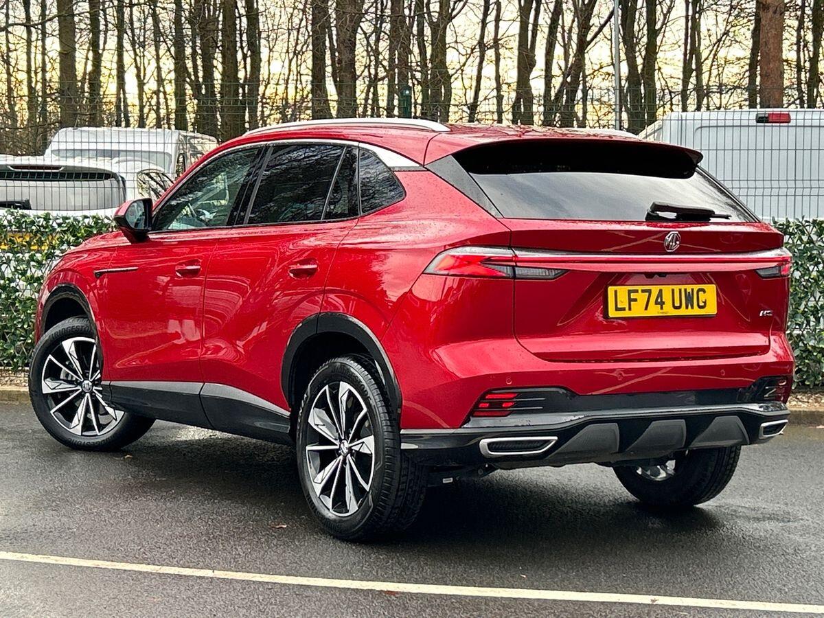 Used MG MG HS 2024 for sale - 77270411: Photo 3