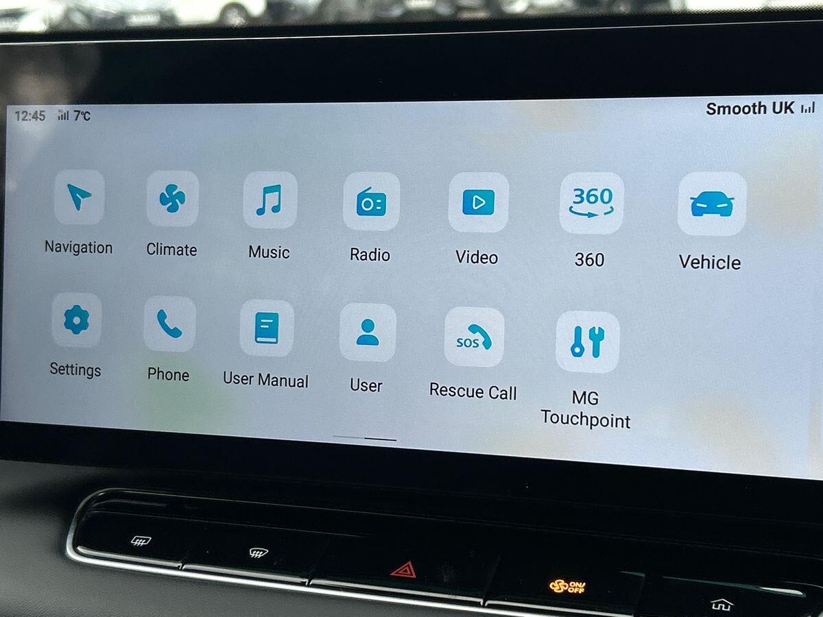 Used MG MG HS 2024 for sale - 77270411: Photo 31