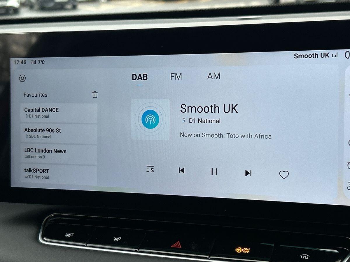 Used MG MG HS 2024 for sale - 77270411: Photo 33