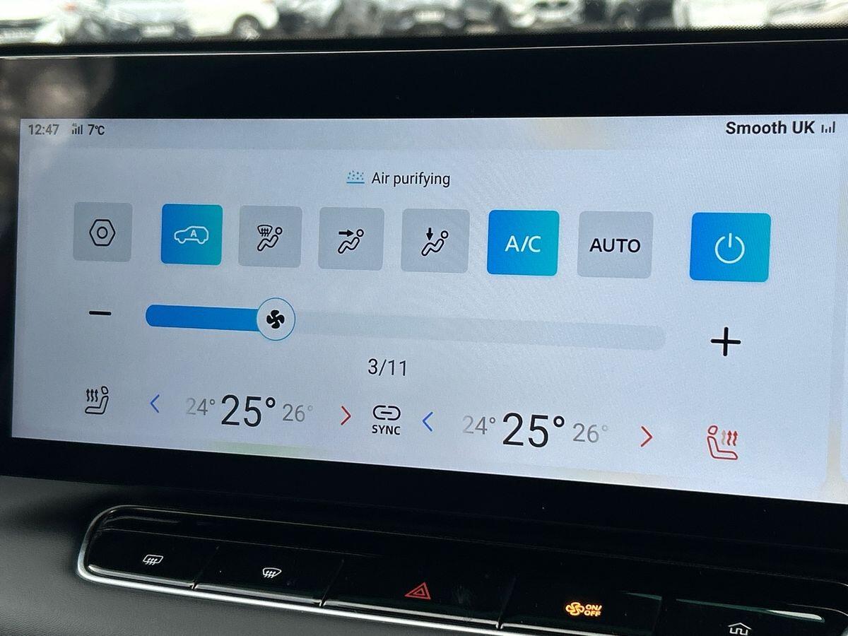 Used MG MG HS 2024 for sale - 77270411: Photo 34