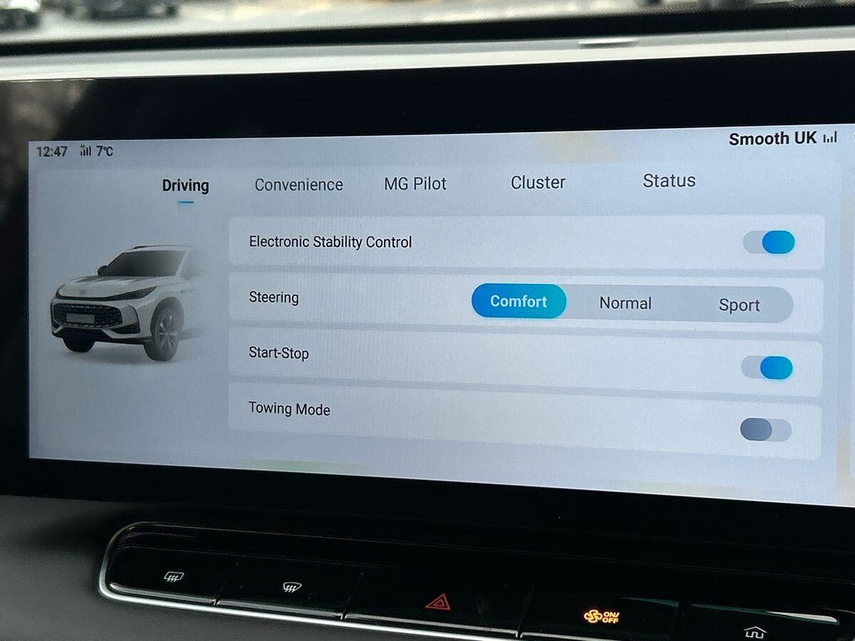 Used MG MG HS 2024 for sale - 77270411: Photo 35