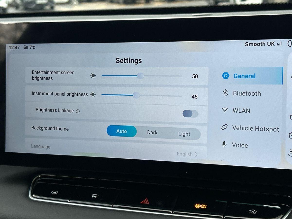 Used MG MG HS 2024 for sale - 77270411: Photo 36