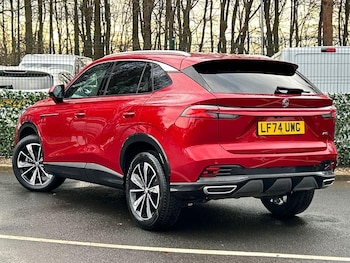 Used MG MG HS 2024 for sale - 77270411: Photo