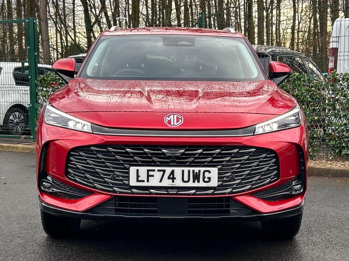 Used MG MG HS 2024 for sale - 77270411: Photo 4